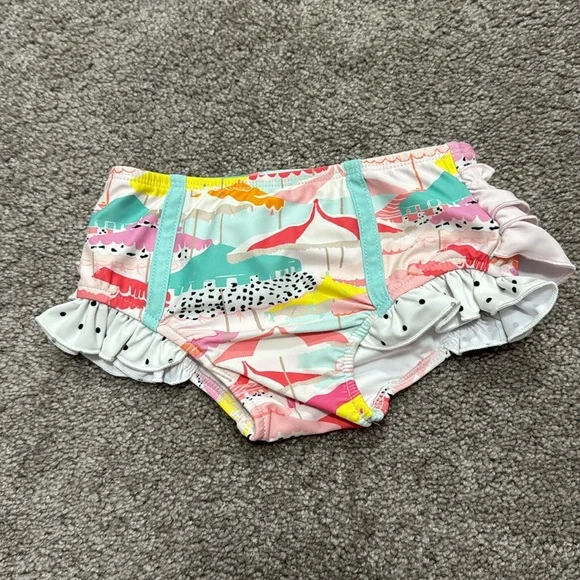 Sweet Honey Multicolor Bikini